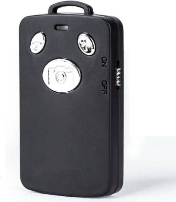 Yungteng Bluetooth Remote Controler Selfie Shutter Button Self timer For Smartphone